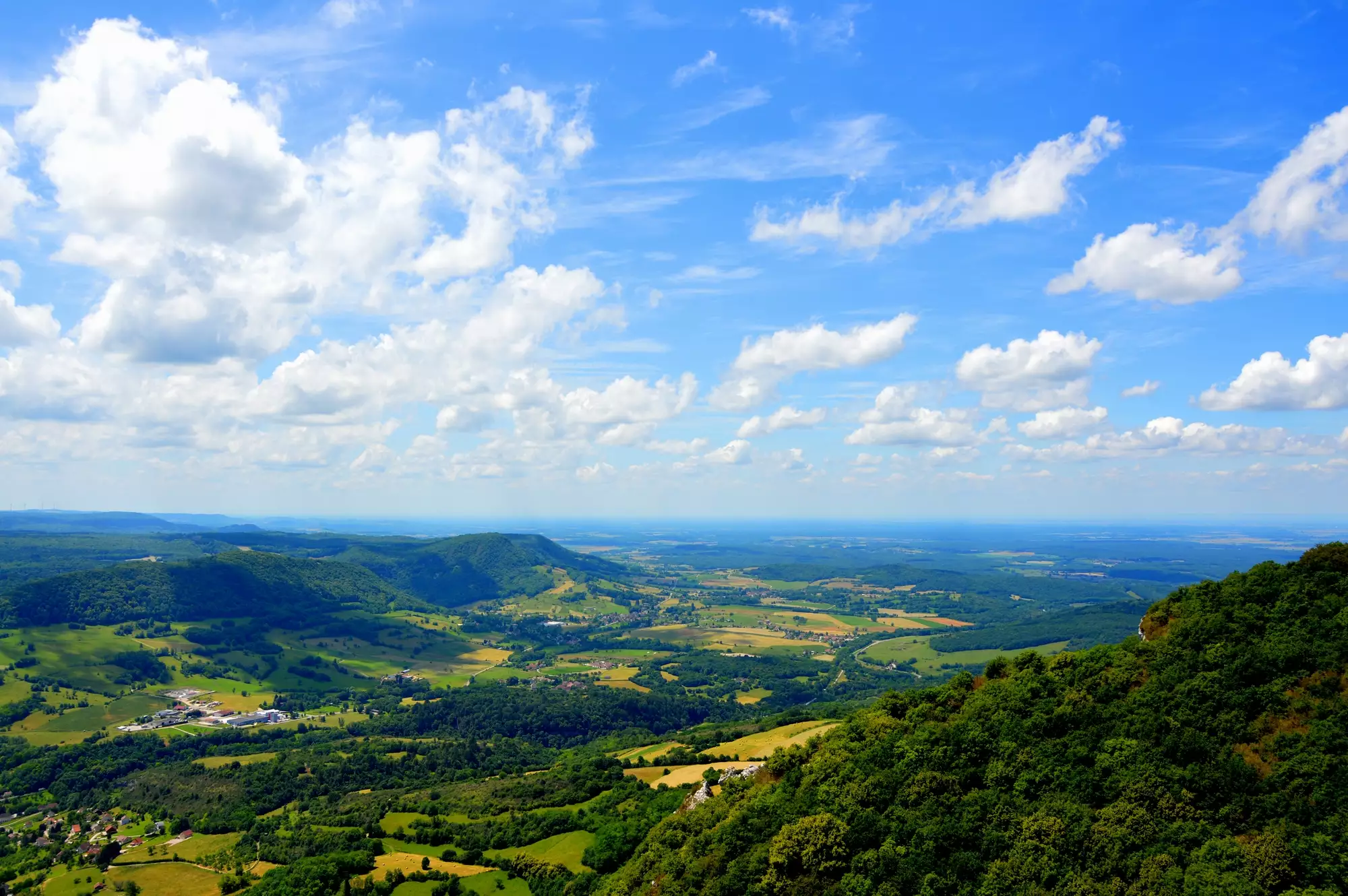 Belvédère du Mont Poupet