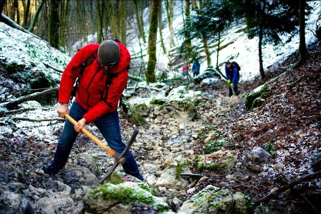 shape au mont poupet bike park salins les bains